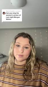 Replying to @Angelica im not sure if there acttally a female POV but here  is my version!! :) #onethingatatime #morganwallen @morganwallen #lastnight  #femalePOV #countrymusic #fyp