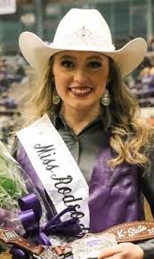 Miss Rodeo K-State 2020: Kenzie Jones