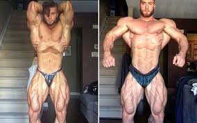 this 21 year old is bringing back golden era aesthetics with modern day mass chris bumstead bodybuilding chris