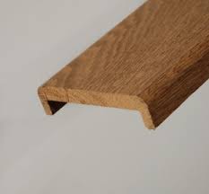 Les cloisons décoratives sont une solution intéressante pour séparer les. Nez De Cloison Chene Massif Pour Placo De 50 Mm L 2 40 M