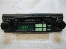 Vintage Car Audio Google Search Car Audio Car Stereo Alpine Car Audio