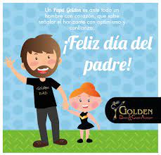 Mi Papa Es Mi Heroe El Es Mi Papa Golden Clases De Danza Baile Ballet Y Cheer