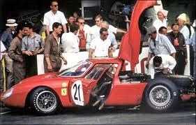 The 1965 win was ferrari's sixth straight le mans victory and the ninth in all. Ferrari 1965