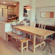 ikea in roomclip vol 5 イケアのセールの季節だよ なんと最大70 オフ pr ダイニングテーブル ikea ダイニング イケア
