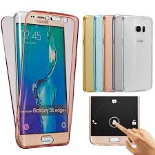 360 Full Body Cover Tpu Silicon Case Voor Samsung Galaxy A3 A5 A7 J1 J3 J5 J7 2016 2017 Pro S8 Plus S6 S7 Edge Grand Prime Gevallen With Images Samsung