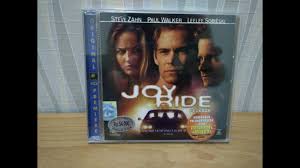 Three young people on a road trip from colorado to new jersey talk to a trucker on their cb radio, then must escape when he turns out to be a psychotic killer. Opening To Joy Ride 2001 2005 Vcd Youtube