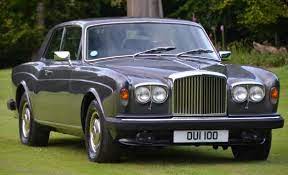 1980 Bentley Corniche 2 Door Coupe By Mulliner Park Ward Rolls Royce Rolls Royce For Sale Bentley Car