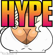 Boob Hype Throw Pillow Products from #TARABABCOCKMERCH