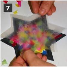 Weihnachtsbasteln mit kindern sterne basteln basteln fur weihnachten weihnachtssterne falten tiere aus papier b. Basteln Mit Kindern Kostenlose Bastelvorlage Advent Winter Und Weihnachten Stern
