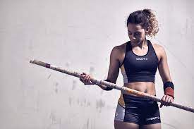 Angelica bengtsson, who arrived in doha to compete in the iaaf world athletics championships two days ago, doesn't believe in rushing things. Pole Vaulter Angelica Bengtsson Reveals What It Takes To Be The Best In The World Page 3 Of 4 Women Fitness