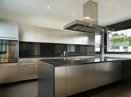 High Gloss And Matte Lacquered Kitchen Cabinet Doors Gallery Modern Kitchen Cabinet Design Modern Grey Kitchen Outdoor Kitchen Cabinets