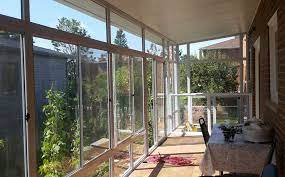 Raber patio enclosures & furniture in shipshewana, in has been serving the community and beyond since 1987. Porch Enclosures Varga Windows Inc Toronto Canada