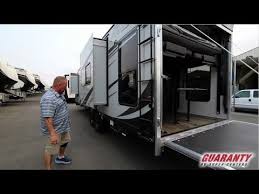 Eclipse attitude toy hauler parts. 2019 Eclipse Attitude 28 Ibg Toy Hauler Travel Trailer Guaranty Com Youtube