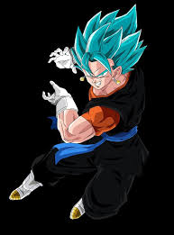 Vegetto Ssgss Super Dragon Ball Heroes Anime Dragon Ball Super Anime Dragon Ball Dragon Ball Z