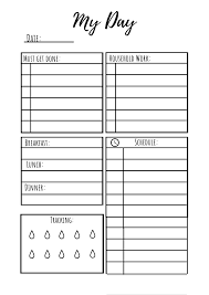 Monthly Bundle Black And White Theme Monthly Weekly Daily Planner Printables A4 Size Daily Planner Printable Planner Daily Planner Printable