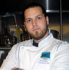 Chef's Corner with Nate Martin of Andu