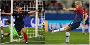 Coupe du monde féminine 2019 : Les Bleues Affrontent La Norvege Mercredi 12 Juin Pour Leur Deuxieme Match De La Coupe Du