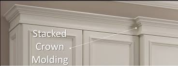 Features Hampton Bay Designer Series Designer Kitchen Cabinets Available At Home Crown Moulding Kitchen Cabinets Crown Molding Kitchen Cabinet Makeover Diy