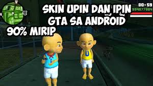 Mac big sur gta grand theft auto san andreas games vice city game. Skin Upin Ipin Gta Sa Android Pc Youtube