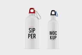 Download Steel Sipper Bottle Mockup Mockup Daddy