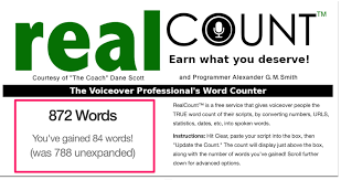 Audio search results for voice over. Realcount Home Facebook
