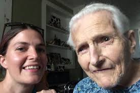 Fundraiser by Sarah Coutu : Funeral services for Freda Burns