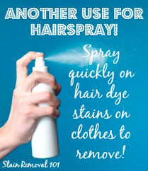 Accidents happen when you're dyeing your gorgeous locks, and hair dye is one of the toughest stains to remove from fabric. Hair Dye Removal Tips For Clothes Carpet Other Fibers