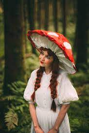 The Tiny Toadstool Mushroom Costume Halloween Outfits New Halloween Costumes