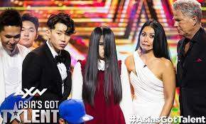 Sebenarnya siapa nama asli miauaug? Profil The Sacred Riana Pesulap Misterius Pemenang Asia S Got Talent Movieden