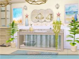 Dark walls will make an already tiny bathroom. Mychqqq S Coastal Bathroom