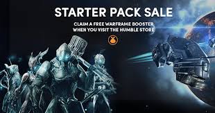 The Starter Pack Sale Great Steam Games Plus Get A Free Warframe Booster Armchair Arcade Starter Pack Game Sales Booster