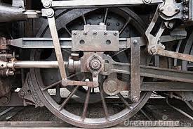 Old Train Wheel Old Train Train Old Trains