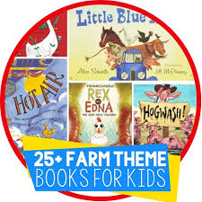 Über 7 millionen englischsprachige bücher. 25 Farm Animal Books For Kids
