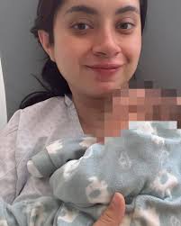 After an emergency c-section, we welcomed our precious little boy into this  world! Fortunately, both mom and baby are doing well.