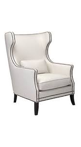 Accent Chair Home Products On Houzz Leather Wingback Chair Accent Chairs Chair