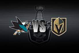 Predictions, odds and roster notes. 2019 Nhl First Round Playoff Preview San Jose Sharks Vs Vegas Golden Knights Maplehockey
