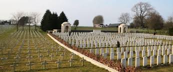 La Targette British Cemetery – Neuville ...