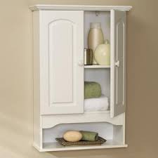 white wall cabinet storage cupboard