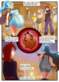 Movie Night Comic Porn - Lampton's Voracious Desire - Unending Vore Pleasure