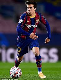 Arsenal Plot January Move For Barcelona S Riqui Puig As Arteta Looks To Solve Creative Problem Daily Echoed Being on loan to another club, i won't go. arsenal plot january move for