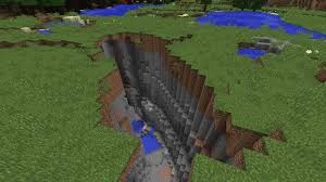 This means that there are essentially an endless number of worlds to play in. Awesome Gold Ravine Seed For Minecraft 1 8 1111