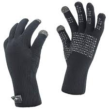 Sealskinz Ultra Grip Glove