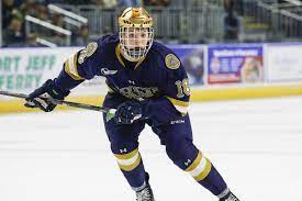 The student newspaper of notre dame, and saint mary's, and holy cross. Canadiens Top 25 Under 25 20 Jake Evans Eyes On The Prize