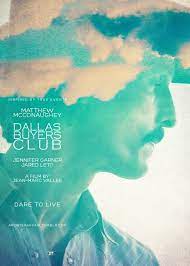 Dallas Buyers Club 2013 Director Jean Marc Vallee Matthew Mcconaughey Jennifer Garner Jared Leto Dallas Buyers Club Club Poster Arthouse Cinema