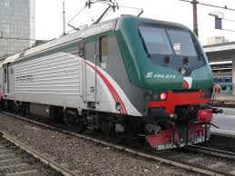 Veja mais ideias sobre trens, comboio, trens velhos. Fs E 464 274 Livrea Trenord Milano Porta Garibaldi Logistik