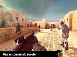Fps,just shoot crazy,modern shooting combat assault game! Fps Commando Shooting Counter Terrorist Free Game Apk By Dark Games Studio Wikiapk Com