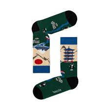 Besocks begeisha men's socks - Exclusive Clothes