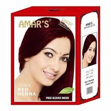 Brown Henna Hair Dye at ₹ 100/pack