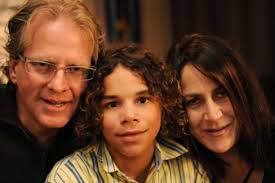 Newport Beach family shares adoption story