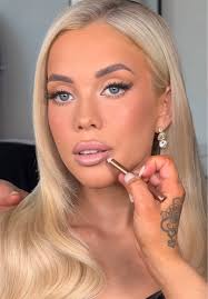 Festival Makeup Transformation by Martha Dunn